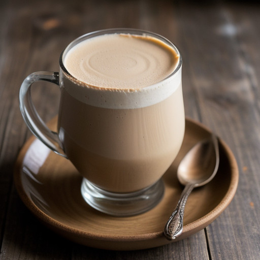 Mocha Cream Liqueur recipe image