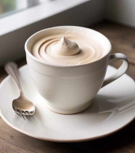Mocha Frosting recipe image