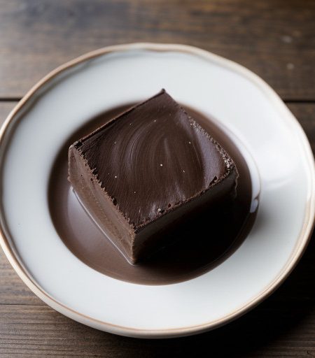 Mocha Fudge recipe image
