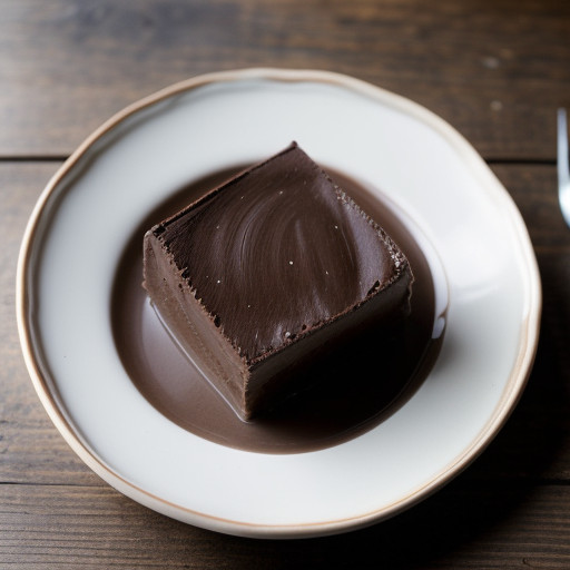 Mocha Fudge recipe image
