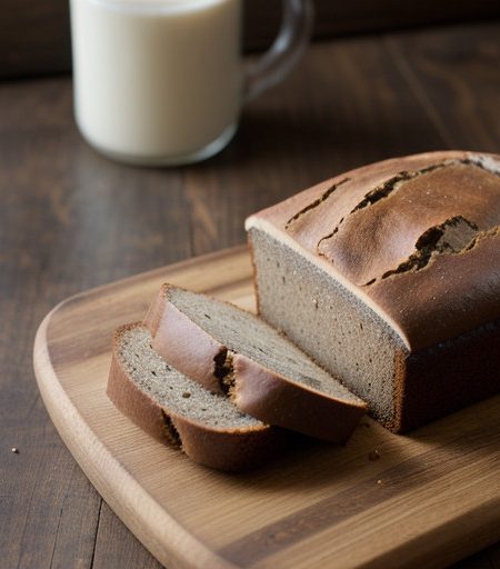 Mocha Java Bread recipe image