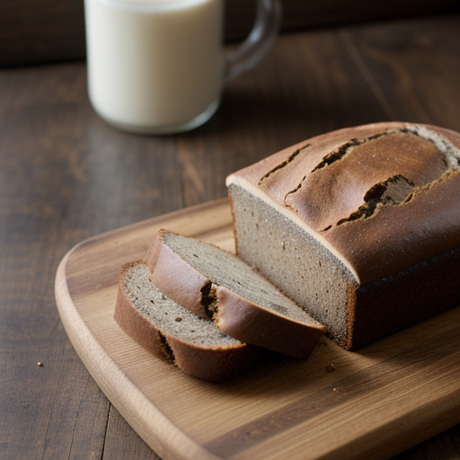 Mocha Java Bread recipe image