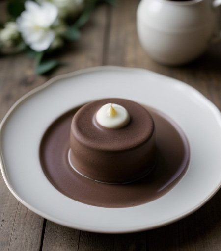 Mocha Mousse 3 recipe image