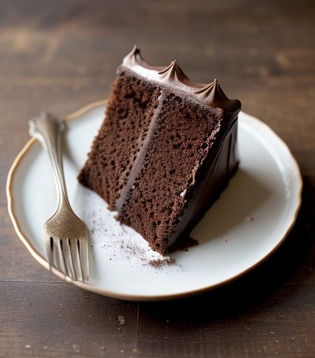 Mocha Pudding Cake recipe image