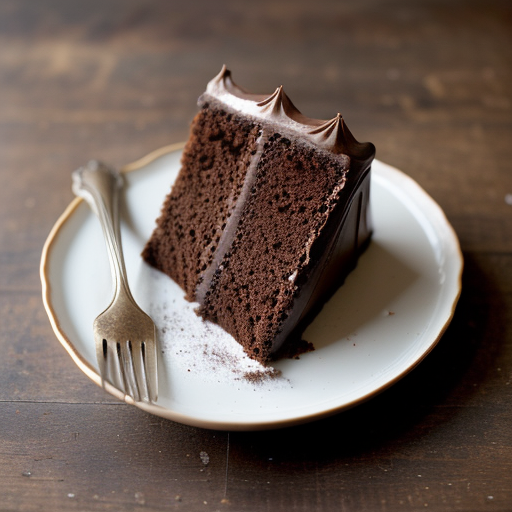 Mocha Pudding Cake recipe image