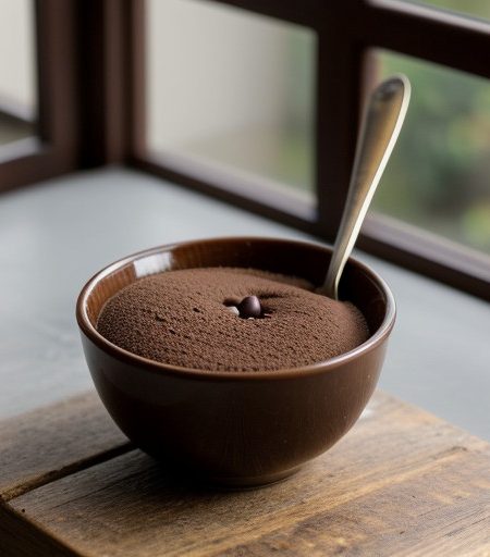 Mocha Sauce recipe image