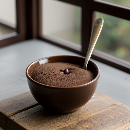 Mocha Sauce recipe image