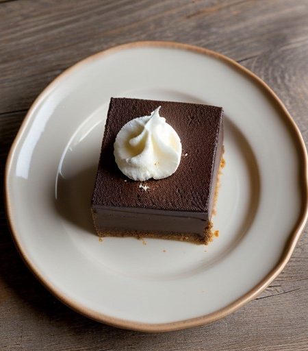 Mocha-Spice Dessert recipe image