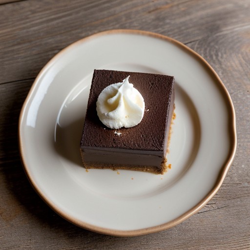 Mocha-Spice Dessert recipe image