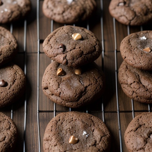 Mocha Truffle Cookies (3.5 PTS recipe image