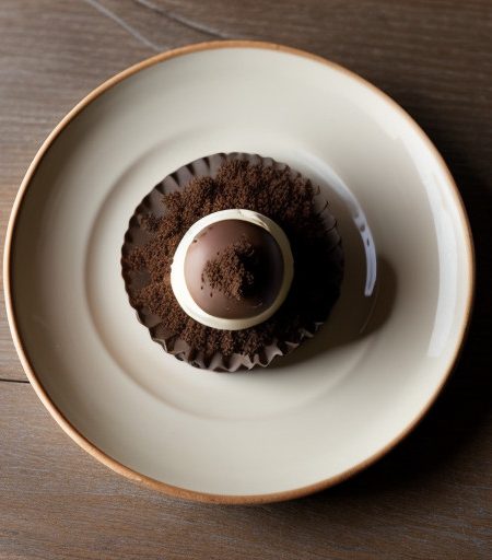 Mocha Truffles recipe image