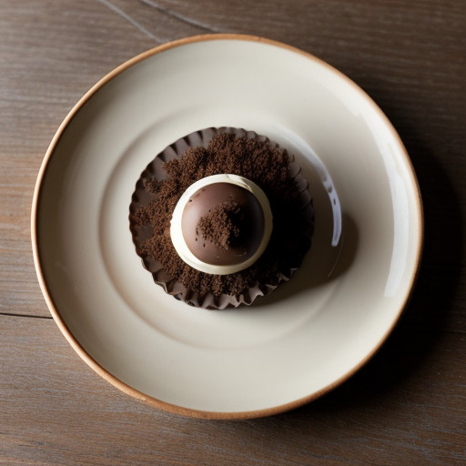 Mocha Truffles recipe image