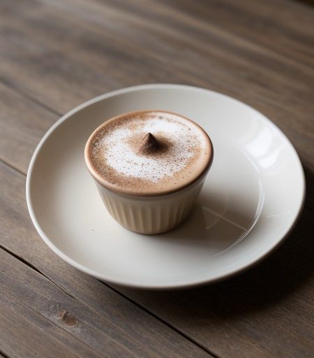 Mochaccino recipe image