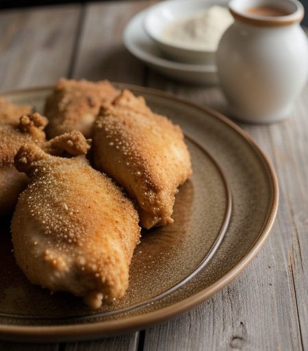 Mochiko Chicken recipe image