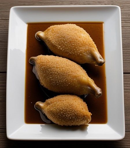 Mochiko Chicken (Xpst31 A recipe image