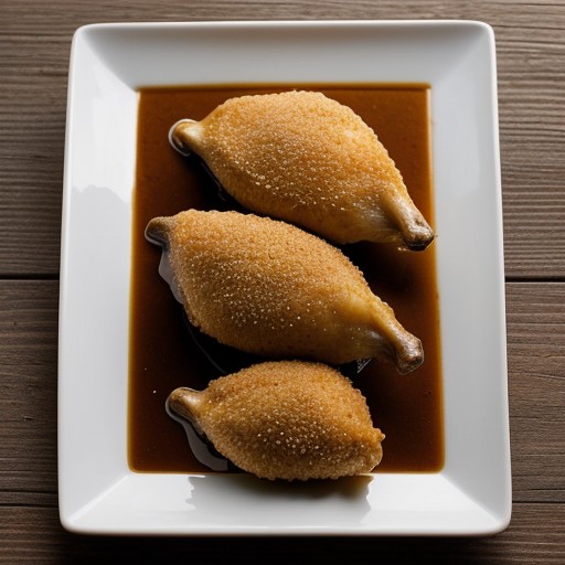 Mochiko Chicken (Xpst31 A recipe image