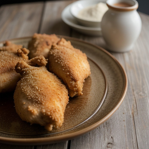 Mochiko Chicken recipe image