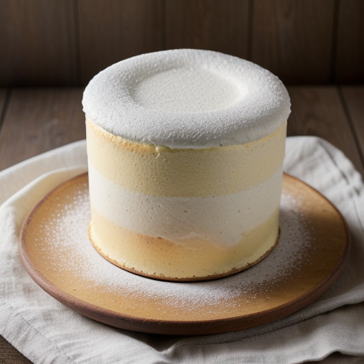 Mock Angel Cake recipe image