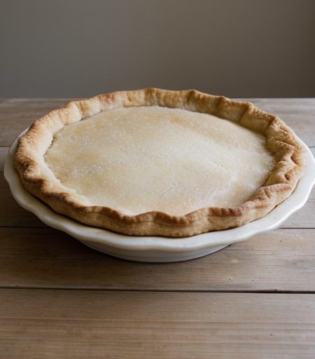 Mock Apple Pie recipe image