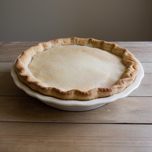 Mock Apple Pie recipe image