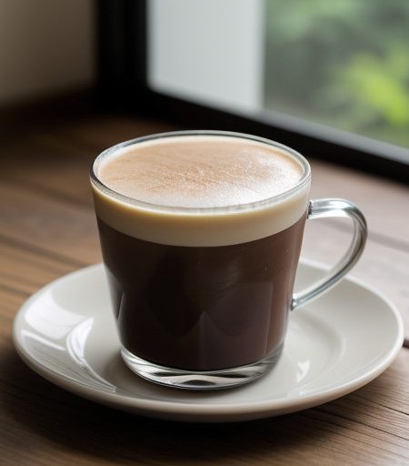 Mock Bailey's recipe image
