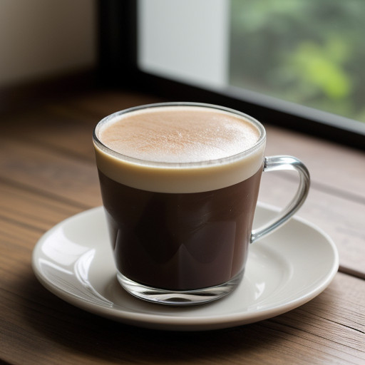 Mock Bailey's recipe image