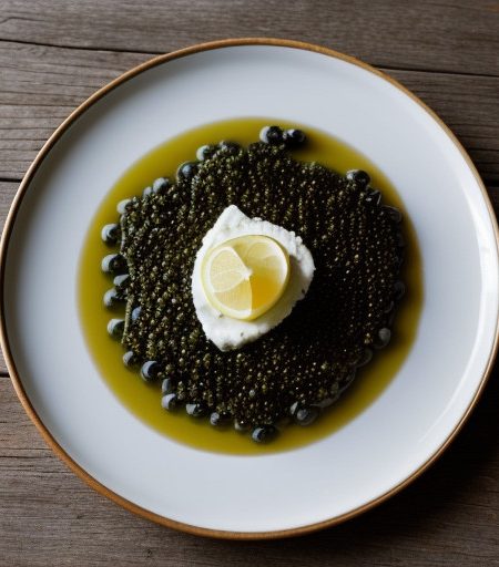 Mock Caviar recipe image