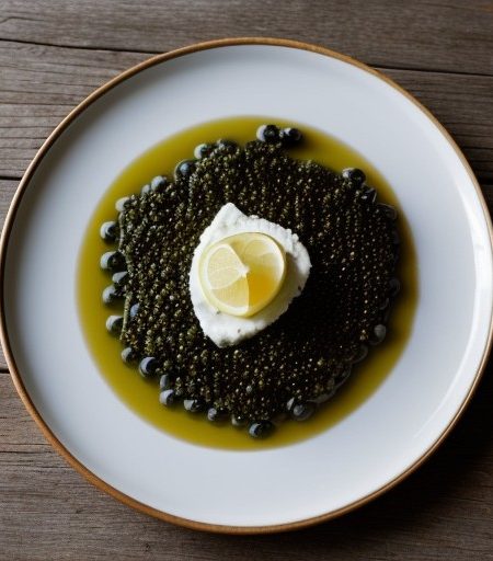Mock Caviar recipe image