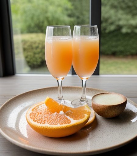 Mock Champagne recipe image