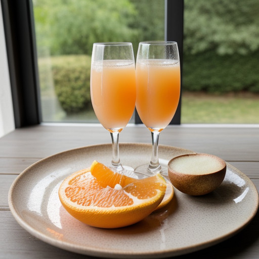 Mock Champagne recipe image
