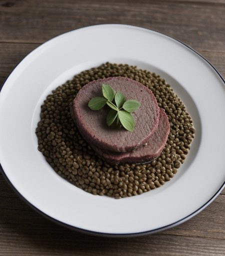 Mock Chopped Liver recipe image