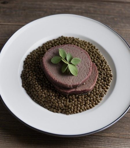 Mock Chopped Liver recipe image