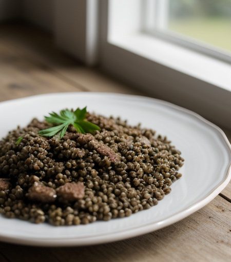 Mock Chopped Liver (Childs recipe image