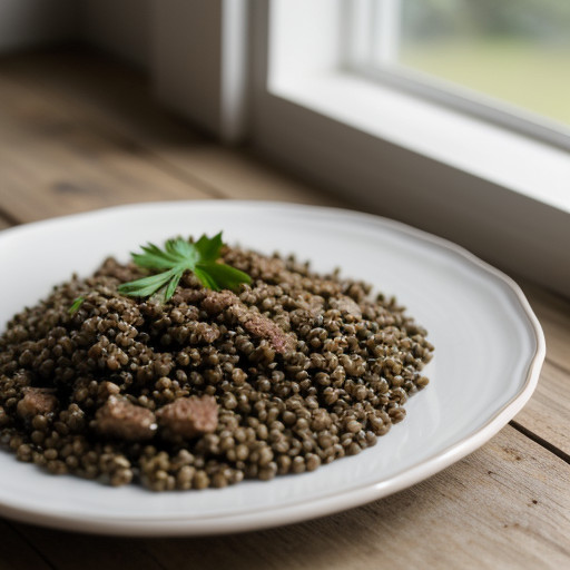 Mock Chopped Liver (Childs recipe image