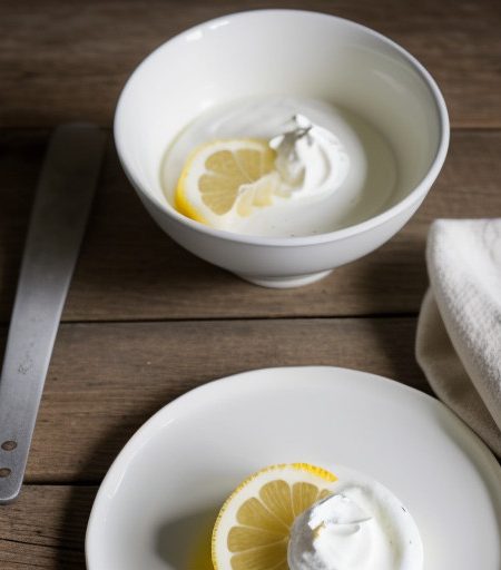 Mock Cool Whip recipe image