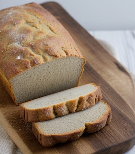 Mock Crackling Bread recipe image