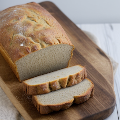 Mock Crackling Bread recipe image