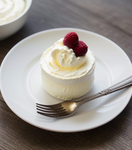 Mock Devonshire Clotted Cream (Tdn recipe image