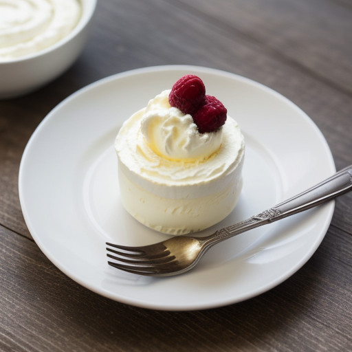Mock Devonshire Clotted Cream (Tdn recipe image