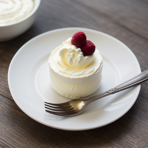Mock Devonshire Clotted Cream (Tdn recipe image