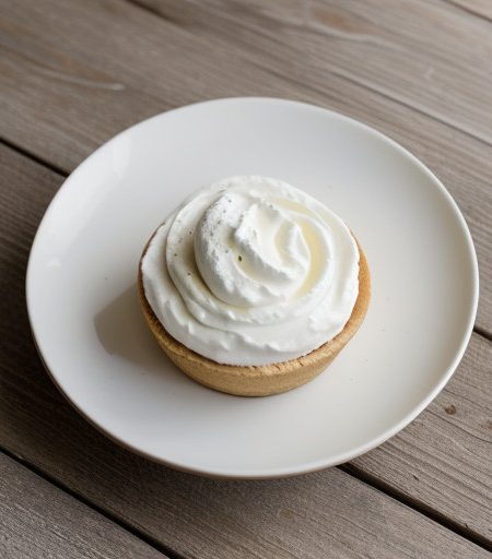 Mock Devonshire Cream recipe image
