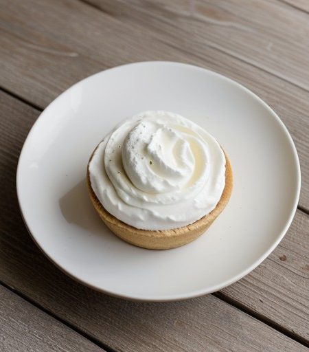 Mock Devonshire Cream recipe image