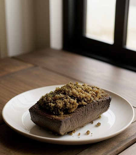 Mock Duck recipe image