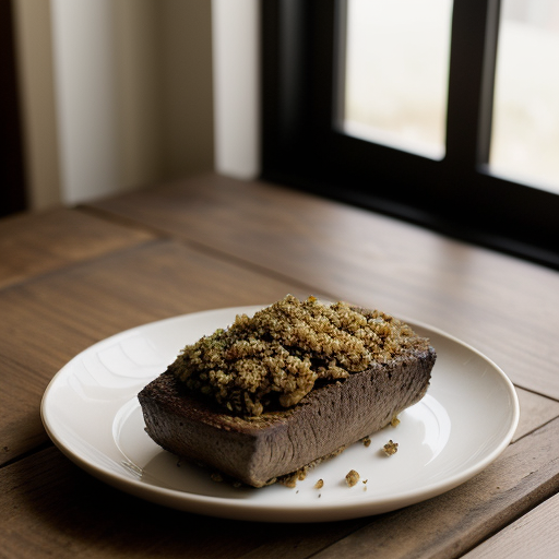 Mock Duck recipe image