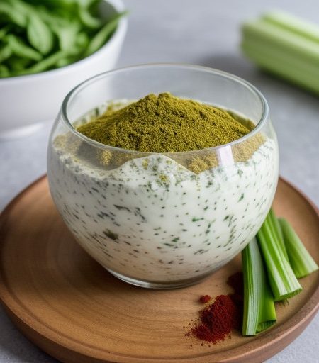Mock Egg Salad recipe image