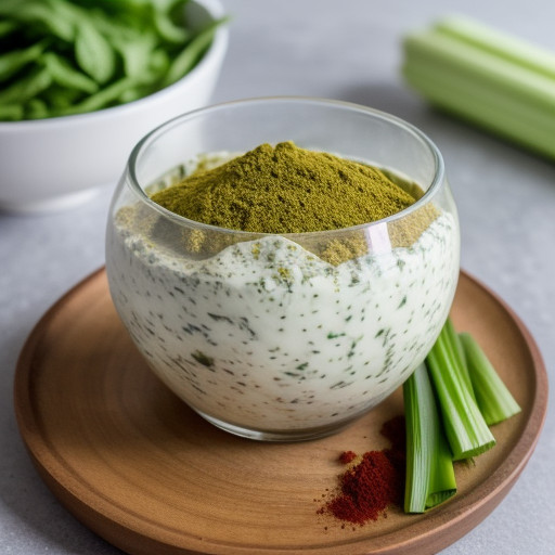 Mock Egg Salad recipe image