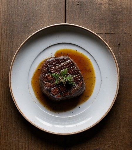 Mock Filet Mignon recipe image