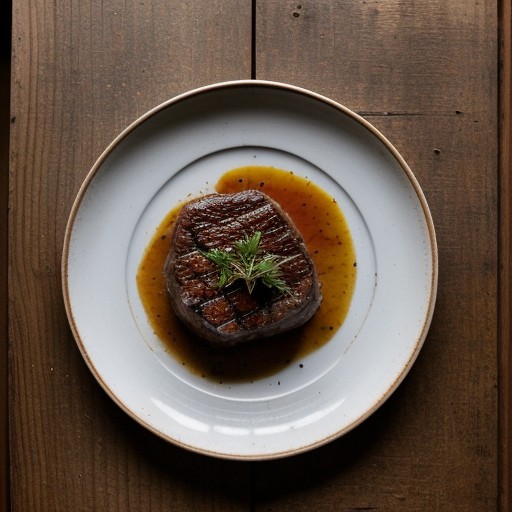Mock Filet Mignon recipe image