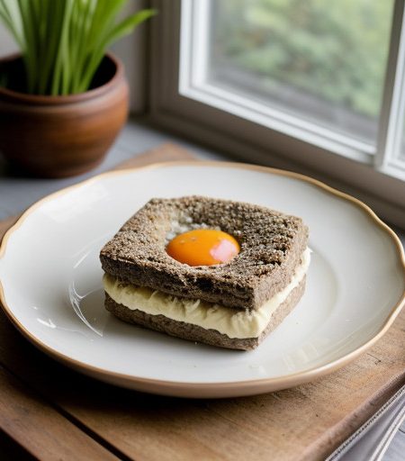 Mock French Pate recipe image