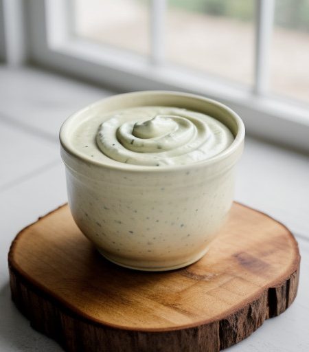 Mock Herb Mayo Dressing/Dip recipe image
